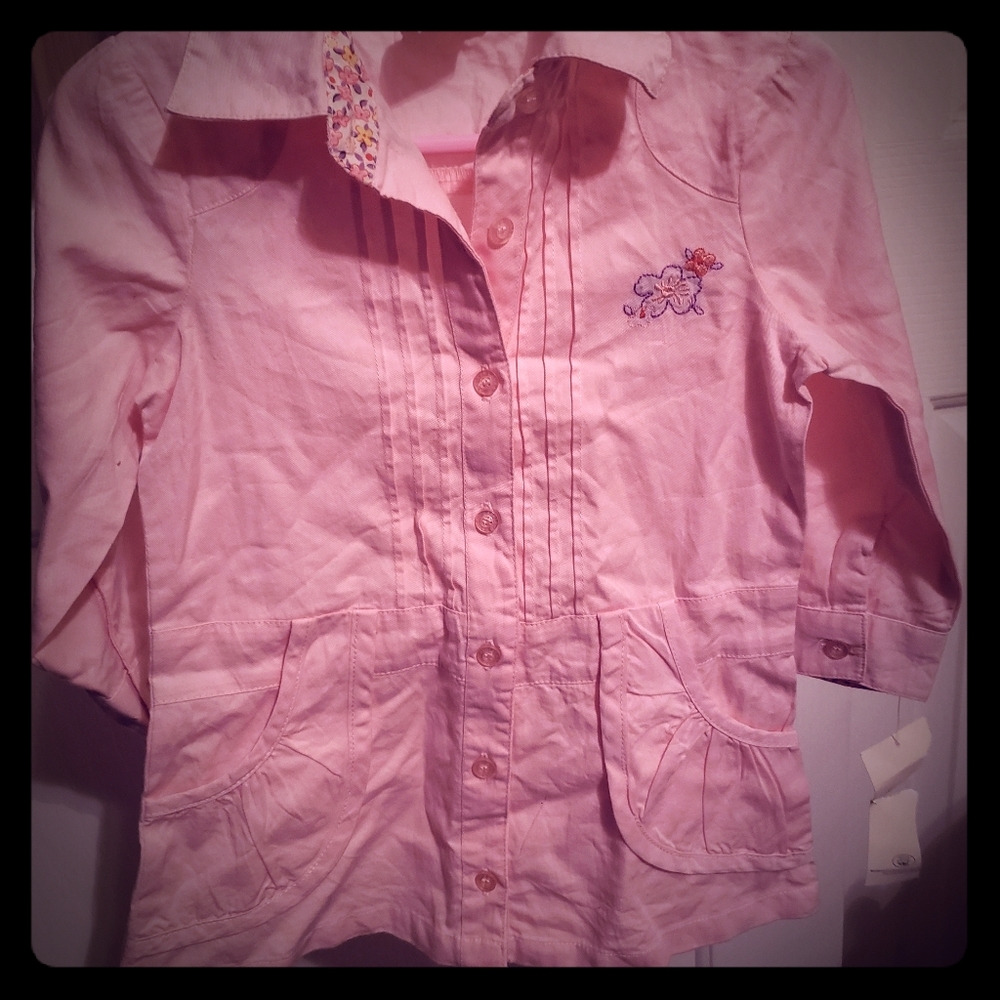 Laura Ashley dress